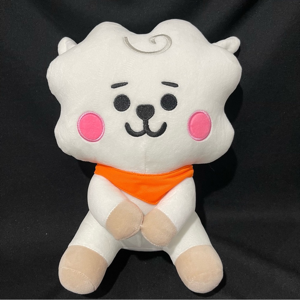 BT21 Baby  Sitting Plush Doll 12 Inches ***READ***